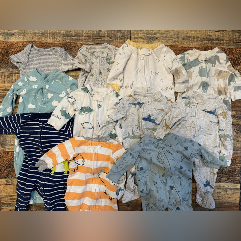 Carter’s Baby Boy Lot | 3 months